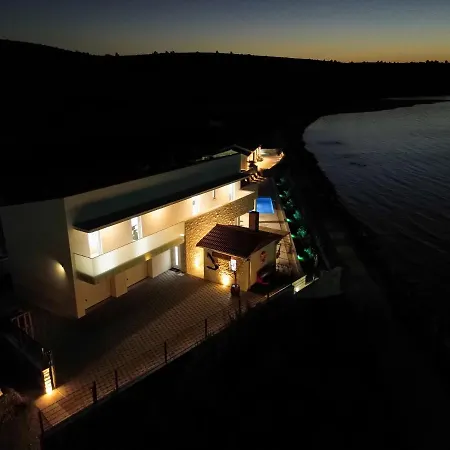 Villa Maritime - Bucht Ljubacki Ljubac (Zadar)