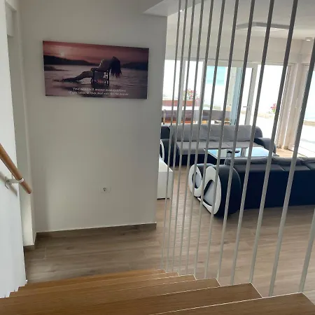 Maritime - Bucht Ljubacki Villa Ljubac (Zadar)