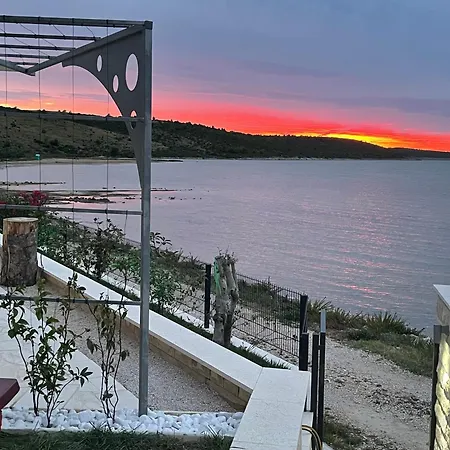 Maritime - Bucht Ljubacki Villa Ljubac (Zadar)
