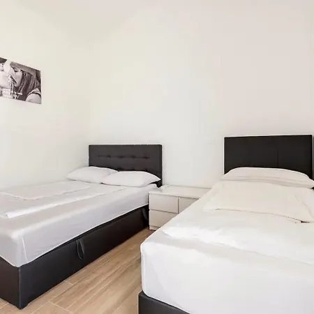 Maritime - Bucht Ljubacki Villa Ljubac (Zadar)