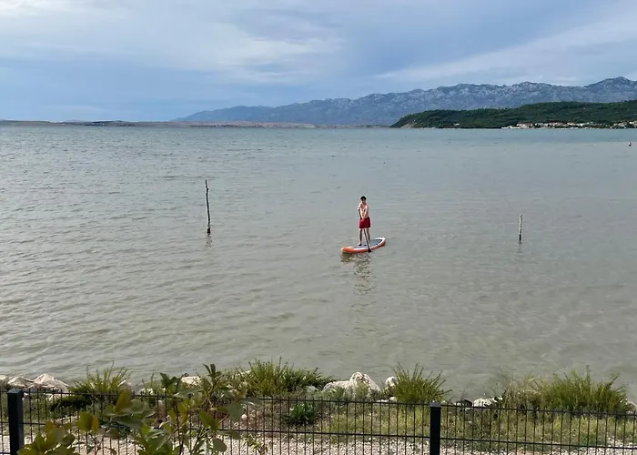Maritime - Exklusive Strandvilla Mit Beheiztem Pool, Grillhütte&meerblick Bei Zadar