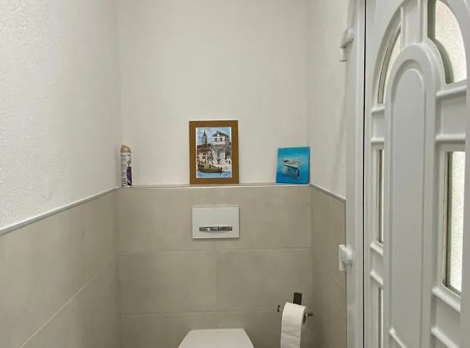 Villa Maritime - Exklusive Strandvilla Mit Beheiztem Pool, Grillhütte&meerblick Bei Zadar *