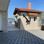 Maritime - Exklusive Strandvilla Mit Beheiztem Pool, Grillhuette & Meerblick Bei Zadar Vila *