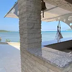 Vila Maritime - Exklusive Strandvilla Mit Beheiztem Pool, Grillhuette & Meerblick Bei Zadar *