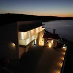 Maritime - Exklusive Strandvilla Mit Beheiztem Pool, Grillhuette & Meerblick Bei Zadar Vila Ljubac (Zadar)