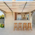Vila Maritime - Exklusive Strandvilla Mit Beheiztem Pool, Grillhuette & Meerblick Bei Zadar Ljubac (Zadar)