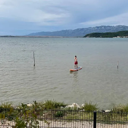 Maritime - Exklusive Strandvilla Mit Beheiztem Pool, Grillhuette & Meerblick Bei Zadar