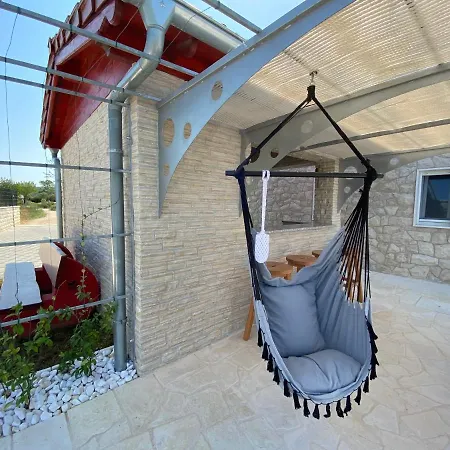 Villa Maritime - Exklusive Strandvilla Mit Beheiztem Pool, Grillhütte&meerblick Bei Zadar Ljubač