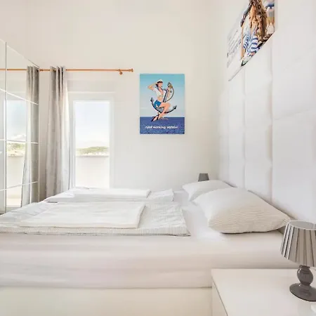 Maritime - Exklusive Strandvilla Mit Beheiztem Pool, Grillhütte&meerblick Bei Zadar Villa Ljubač