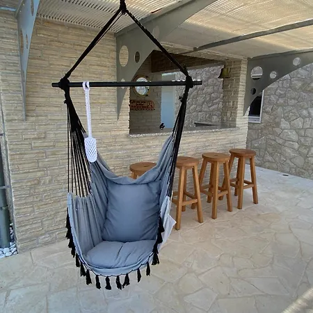 Maritime - Exklusive Strandvilla Mit Beheiztem Pool, Grillhütte&meerblick Bei Zadar Villa *