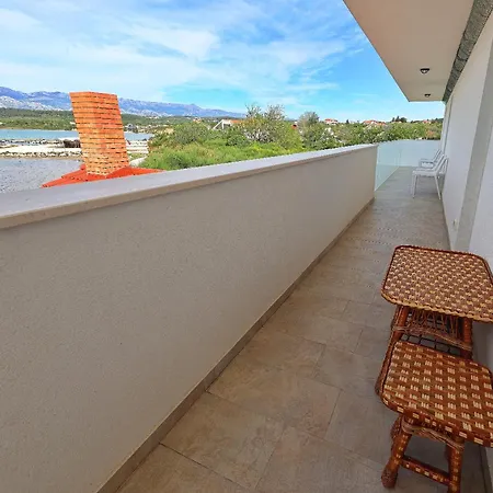 Maritime - Exklusive Strandvilla Mit Beheiztem Pool, Grillhuette & Meerblick Bei Zadar Ljubač