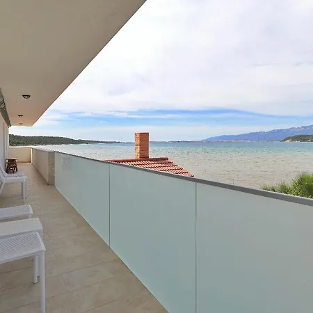 Maritime - Exklusive Strandvilla Mit Beheiztem Pool, Grillhuette & Meerblick Bei Zadar ヴィラ